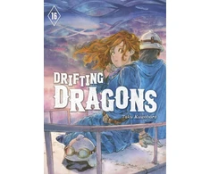 KNYGA Taku Kuwabara Drifting Dragons 16