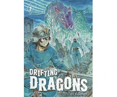 KNYGA Taku Kuwabara Drifting Dragons 2
