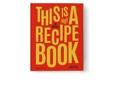 KNYGA Tal Spiegel This is not a recipe book