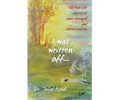 KNYGA Talat Azad I was written off...