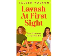 KNYGA Taleen Voskuni Lavash at First Sight