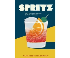 KNYGA Talia Baiocchi Spritz, Italy's Most Iconic Aperitivo Cocktail, with Recipes
