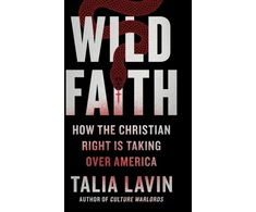 KNYGA Talia Lavin Wild Faith