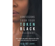 KNYGA Talisa Lavarry Confessions From Your Token Juodas Colleague