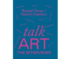 KNYGA Russell Tovey Talk Art The Interviews