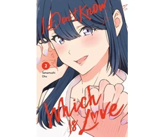 KNYGA Tamamushi Oku I Don't Know Which Is Love, Vol. 2