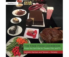KNYGA Tamara Honesty Fake Food Cookbook
