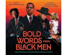 KNYGA Tamara Pizzoli Bold Words from Juodas Men