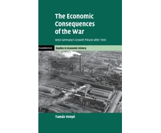 KNYGA Tamas Vonyo Economic Consequences of the War