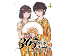 KNYGA Tamiki Wakaki 365 Days to the Wedding Vol. 4