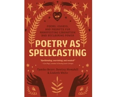 KNYGA Tamiko Beyer Poetry as Spellcasting
