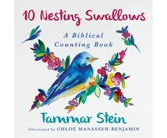 KNYGA Tammar Stein Ten Nesting Swallows