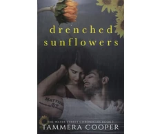 KNYGA Tammera L Cooper Drenched Sunflowers