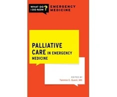 KNYGA Tammie E Quest Palliative Care in Emergency Medicine