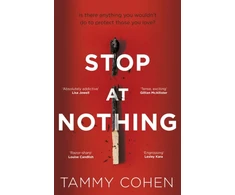 KNYGA Tammy Cohen Stop At Nothing