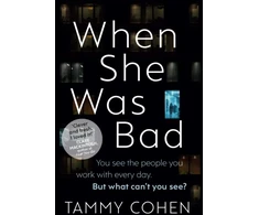 KNYGA Tammy Cohen When She Was Bad
