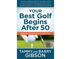 KNYGA Tammy Gibson Your Best Golf Begins After 50