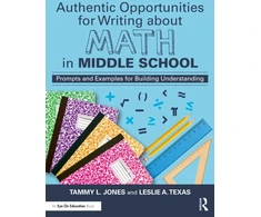 KNYGA Tammy L Jones Authentic Opportunities for Writing about Math in Middle School