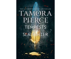 KNYGA Tamora Pierce Tempests and Slaughter