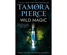 KNYGA Tamora Pierce Wild Magic