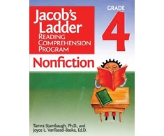 KNYGA Tamra Stambaugh Jacob's Ladder Reading Comprehension Program