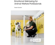 KNYGA Tamsin Durston Emotional Well-being for Animal Welfare Professionals