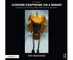 KNYGA Tan Huaixiang Costume Craftwork on a Budget