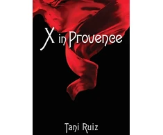 KNYGA Tani Ruiz X in Provence