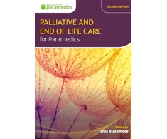KNYGA Tania Blackmore Palliative and End of Life Care for Paramedics