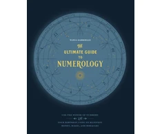 KNYGA Tania Gabrielle Ultimate Guide to Numerology