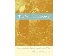 KNYGA Tania Li, Tania Murray Li Will to Improve