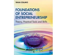 KNYGA Tanja Collavo Foundations of Social Entrepreneurship