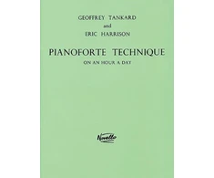 KNYGA Tankard Pianoforte Technique On An Hour A Day