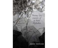 KNYGA Tannam Twenty-six Letters of a New Alphabet