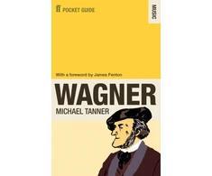 KNYGA Tanner Michael Faber Pocket Guide to Wagner