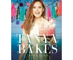 KNYGA Tanya Burr Tanya Bakes