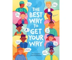 KNYGA Tanya Lloyd Kyi Best Way to Get Your Way