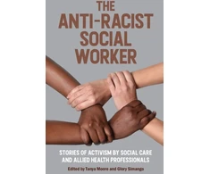 KNYGA Tanya Moore Anti-Racist Social Worker