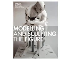 KNYGA Tanya Russell Modelling and Sculpting the Figure