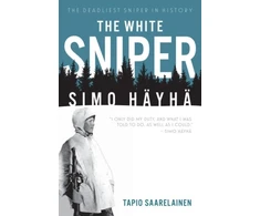 KNYGA Tapio Saarelainen Baltas Sniper: Simo HaYha