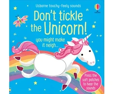 KNYGA Taplin Sam Don't Tickle the Unicorn!