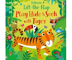 KNYGA Sam Taplin Play Hide and Seek with Tiger