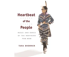 KNYGA Tara Browner Heartbeat of the People
