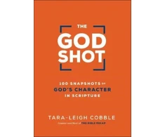 KNYGA Tara Leigh Cobble God Shot – 100 Snapshots of God`s Character in Scripture