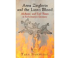 KNYGA Tara Nummedal Anna Zieglerin and the Lion's Blood