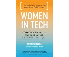 KNYGA Tarah Wheeler Van Vlack Women in Tech