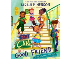 KNYGA Taraji P Henson You Can Be a Good Friend (No Matter What!)
