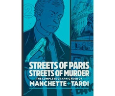 KNYGA Tardi Streets of Paris, Streets of Murder (vol. 2)