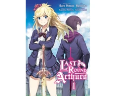 KNYGA Taro Hitsuji Last Round Arthurs, Vol. 1 (manga)
