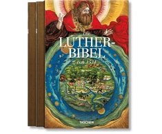 KNYGA Taschen Die Luther-Bibel von 1534